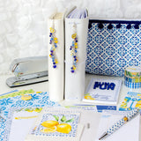 Lemon Grove Planner Kit with Dangle Charms