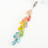 Tropcial Rainbow Planner Dangle Charm
