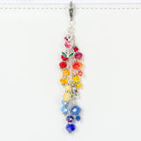 Tulip Traveler's Notebook Style Dangle Charm - short