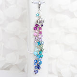 Galaxy Dangle Planner Charm