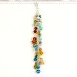Fox and Acorn Autumn Planner Dangle Charm