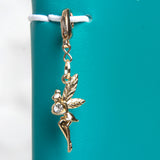 Tinkerbell Traveler's Notebook Charm