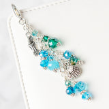 Mermaid Dangle Planner Charm