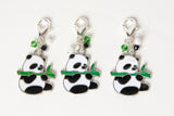 Panda Traveler's Notebook Charms