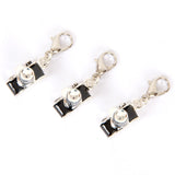 Vintage Camera Charm - Travelers Notebook Charm - Stitch Marker