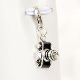 Vintage Camera Charm - Travelers Notebook Charm - Stitch Marker