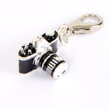 Vintage Camera Charm - Travelers Notebook Charm - Stitch Marker