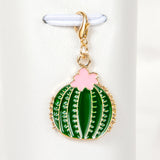 Ball Cactus Charm