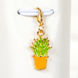Terra Cotta Pot Succulent Charm