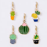 Succelent & Cactus Charms