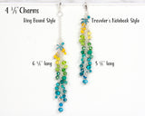 West Coast Planner Charm Measurements