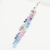 Pastel Crystal Planner Charm