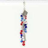 London Passport Dangle Planner Charm