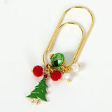 Christmas Treee Dangle Clip