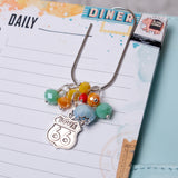 Let's Go Route 66 Dangle Clip or Charm