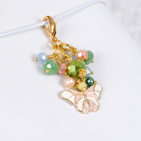 From the Garden Butterfly Dangle Clip or Charm
