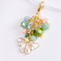 From the Garden Butterfly Dangle Clip or Charm