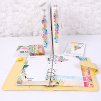 Summer Vibes Charms with Cocoa Daisy Kit