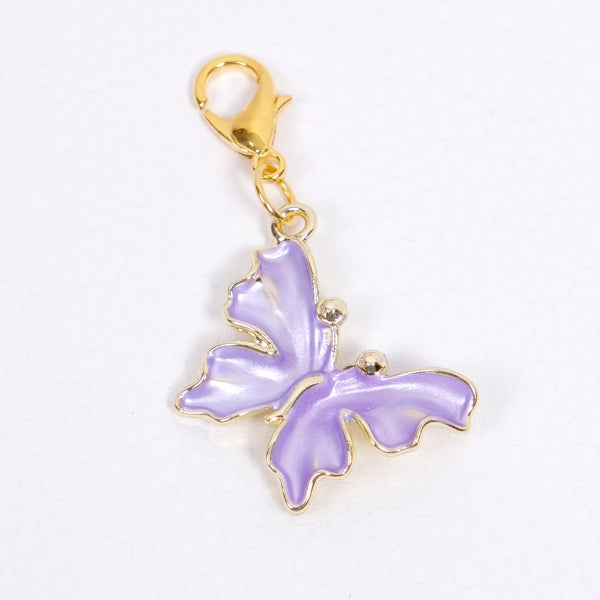 Butterfly Charm - Available in 6 Colors