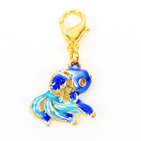 Beta Fish Charm