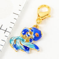 Fish Traveler's Notebook Charm