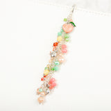 Dangle Planner charm with peach charms