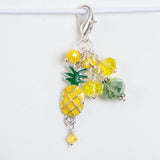 Pineapple Planner Charm or Stitch Marker