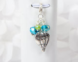 Hot Air Balloon Traveler's Notebook Charm