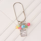 Paperie Typewriter Dangle Planner Clip or Charm