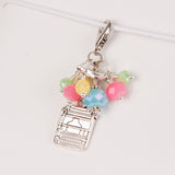 Paperie Typewriter Dangle Planner Clip or Charm