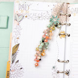 Doodles and Dots Dangle Planner Charm 