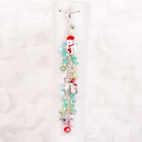Frost and Frolic Snowman Dangle Planner Charm