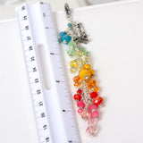 Chemistry Dangle Planner Charm measurement