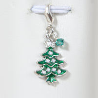 Christmas Tree Planner Charm