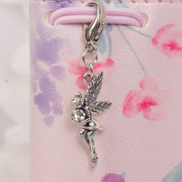 Tinkerbell Charm in silver