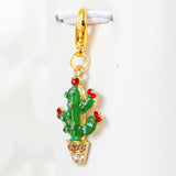 Saguaro Cactus Charm